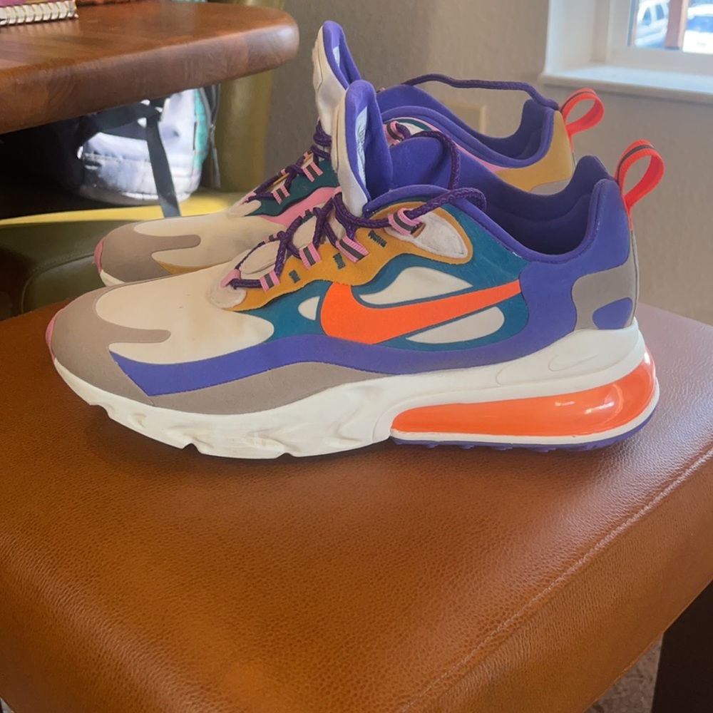 Men’s Nike Air Max 270 React